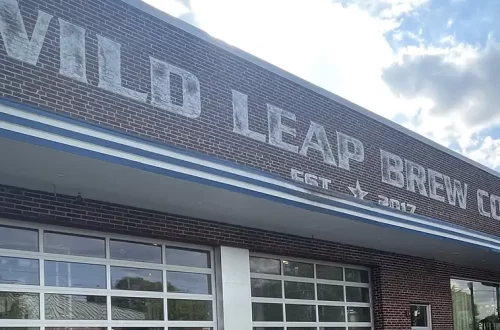Wild Leap Brew Company in LaGrange Georgia