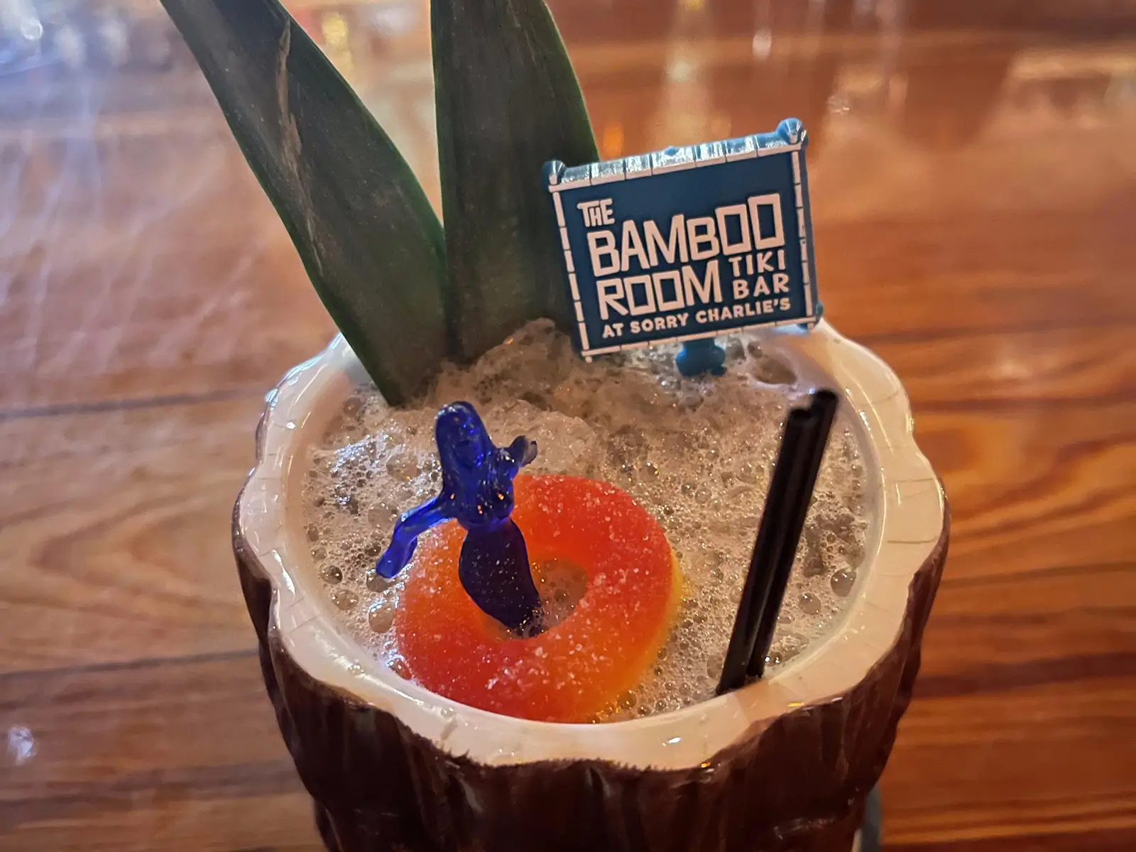 The Bamboo Room Savannah GA - Trails & Tap