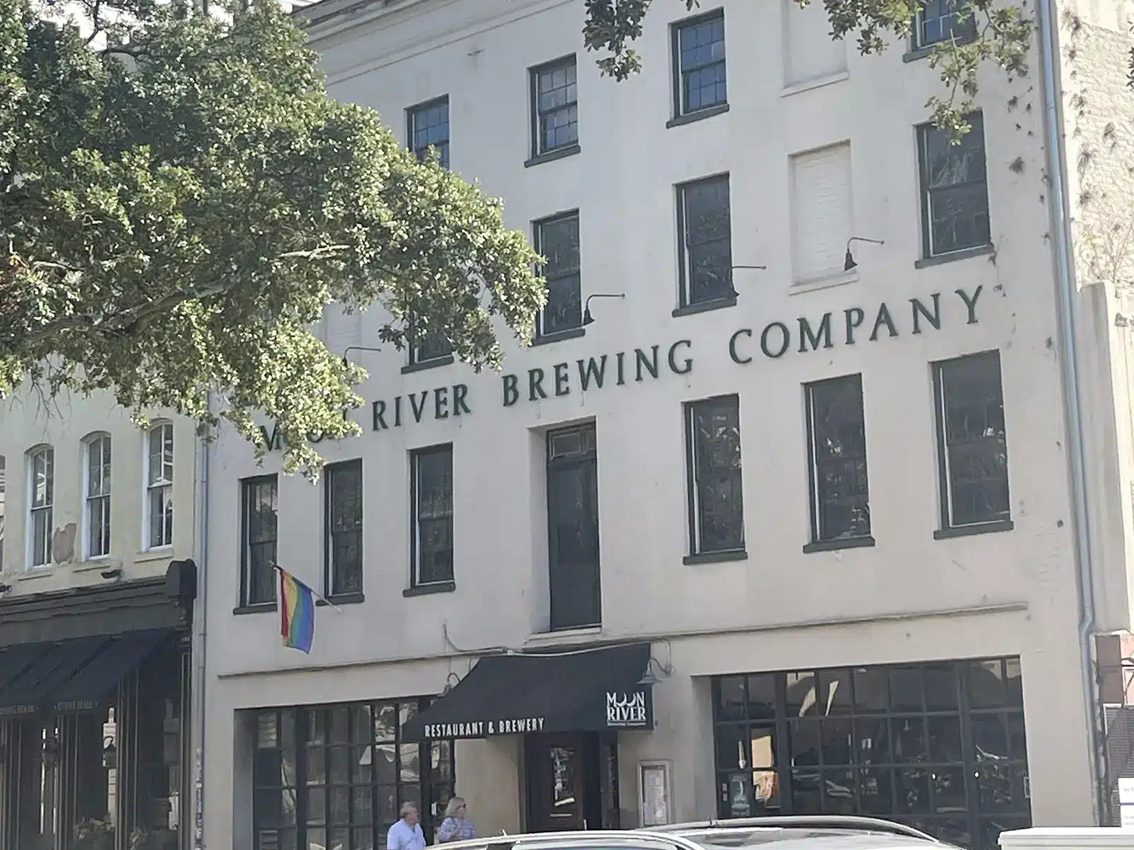 Moon River Brewing Company - Trails & Tap