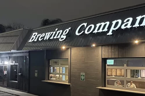 Monkey Town Brewing Chattanooga TN - Trails & Tap