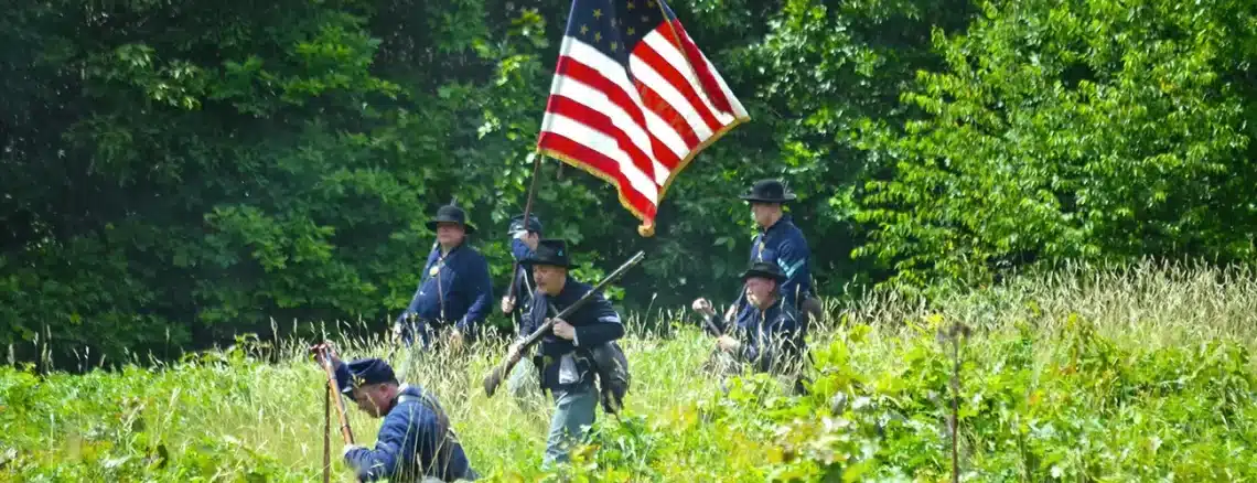 Pickett's Mill Battlefield State Historical Site - Trails & Tap