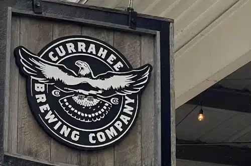 Currahee Brewing Company in Clayton GA