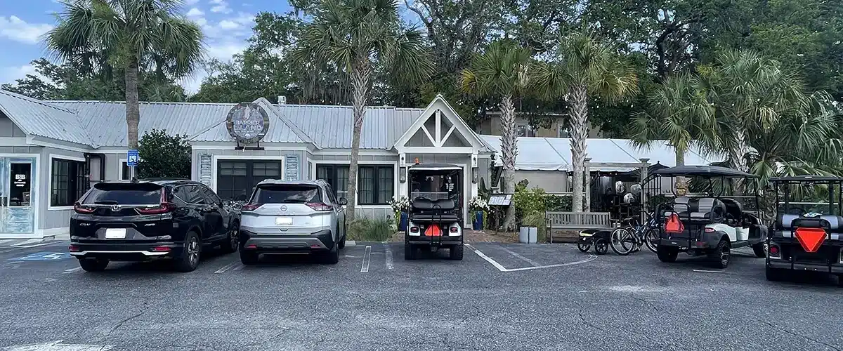 Barrier Island Brewing on St. Simons Island - Trails & Tap