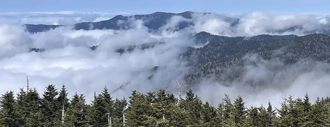 Great Smoky Mountains National Park - Trails & Tap