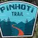 Pinhoti Trail at Potts Hallow Trailhead - Trails and Tap