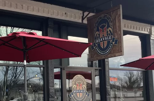 Heavale Brewing Company in Calhoun GA - Trails and Tap