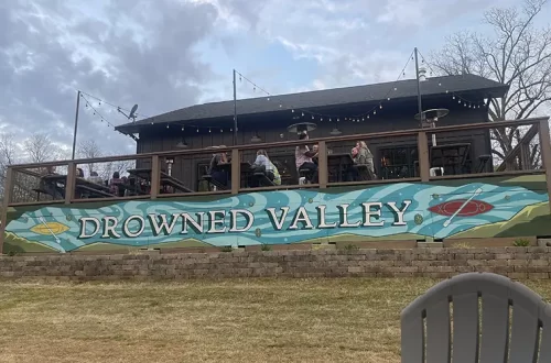 Drowned Valley Outpost - Euharlee’s First Craft Brewery