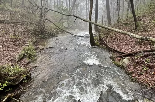 Fort Mountain State Park Georgia