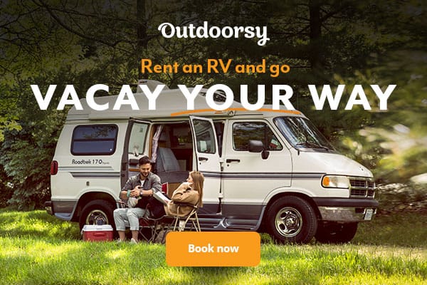 Rent an RV from Outdoorsy