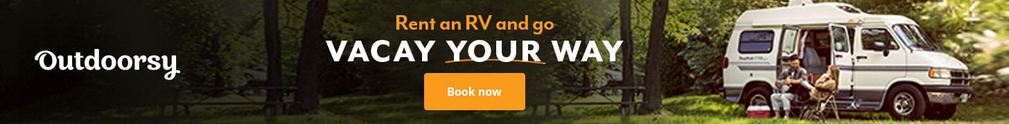 Rent an RV from Roamly