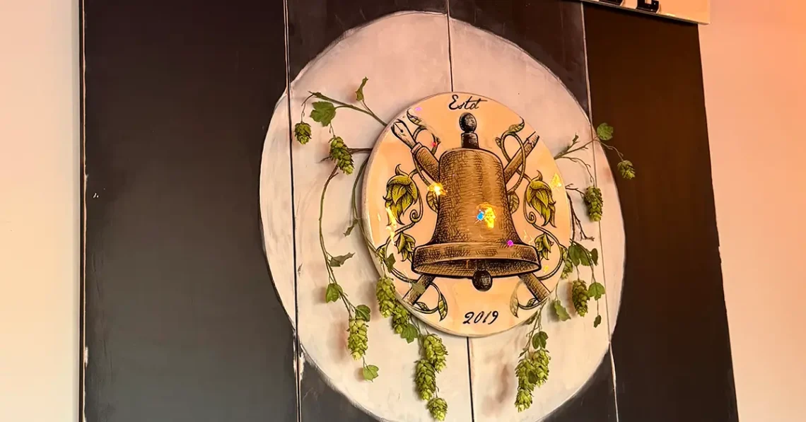 Schoolhouse Brewing in Marietta Georgia