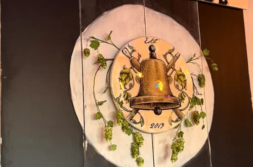 Schoolhouse Brewing in Marietta Georgia